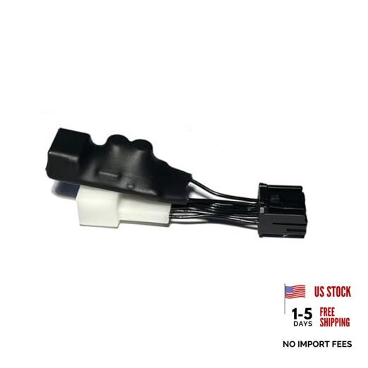 Dashcam Power Adapter (5-Pin Type G) for Select Mazda vehicles, including MX