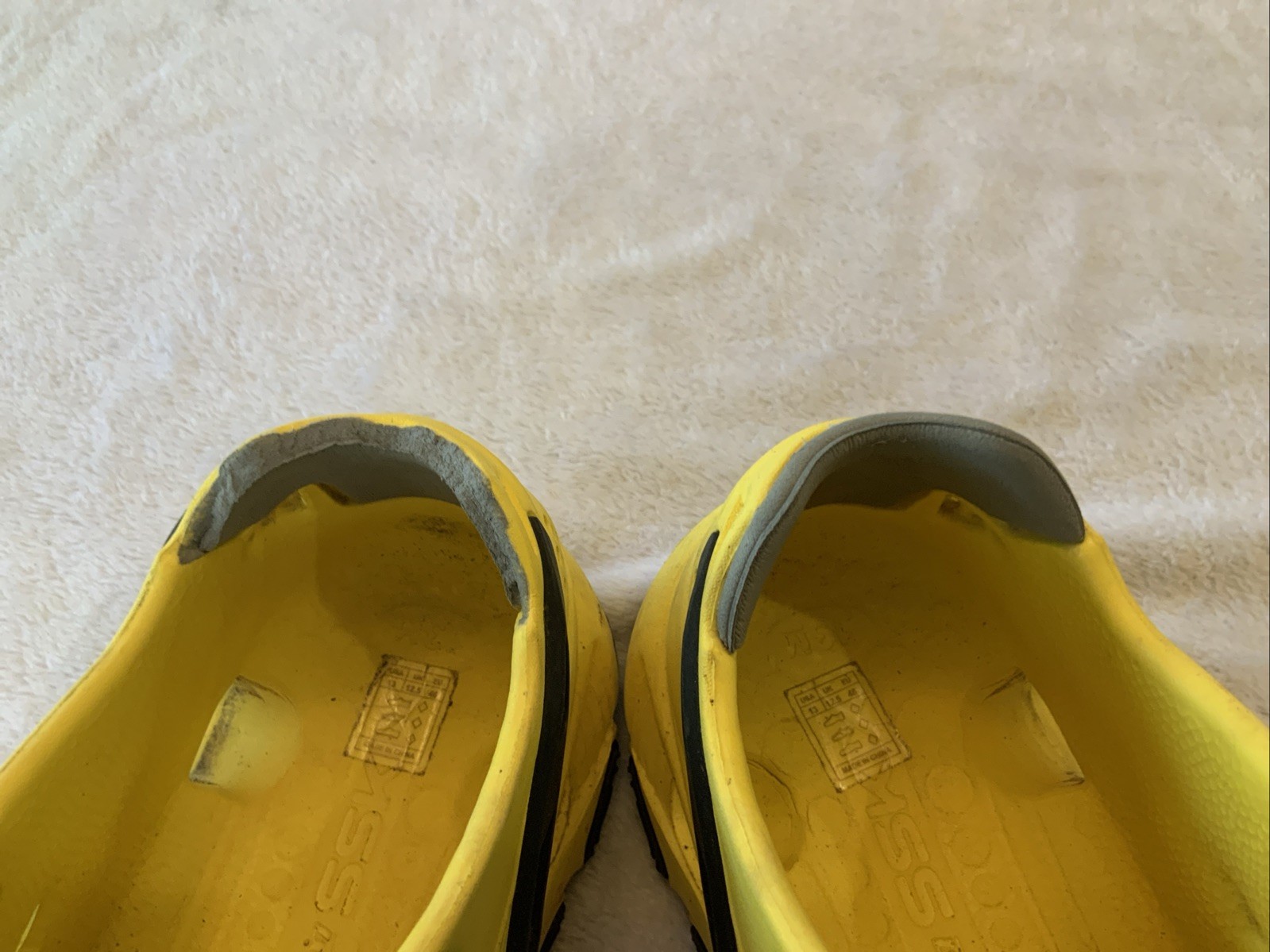 Crosskix Mens Size 13 Fishing Shoes. SKU 2888