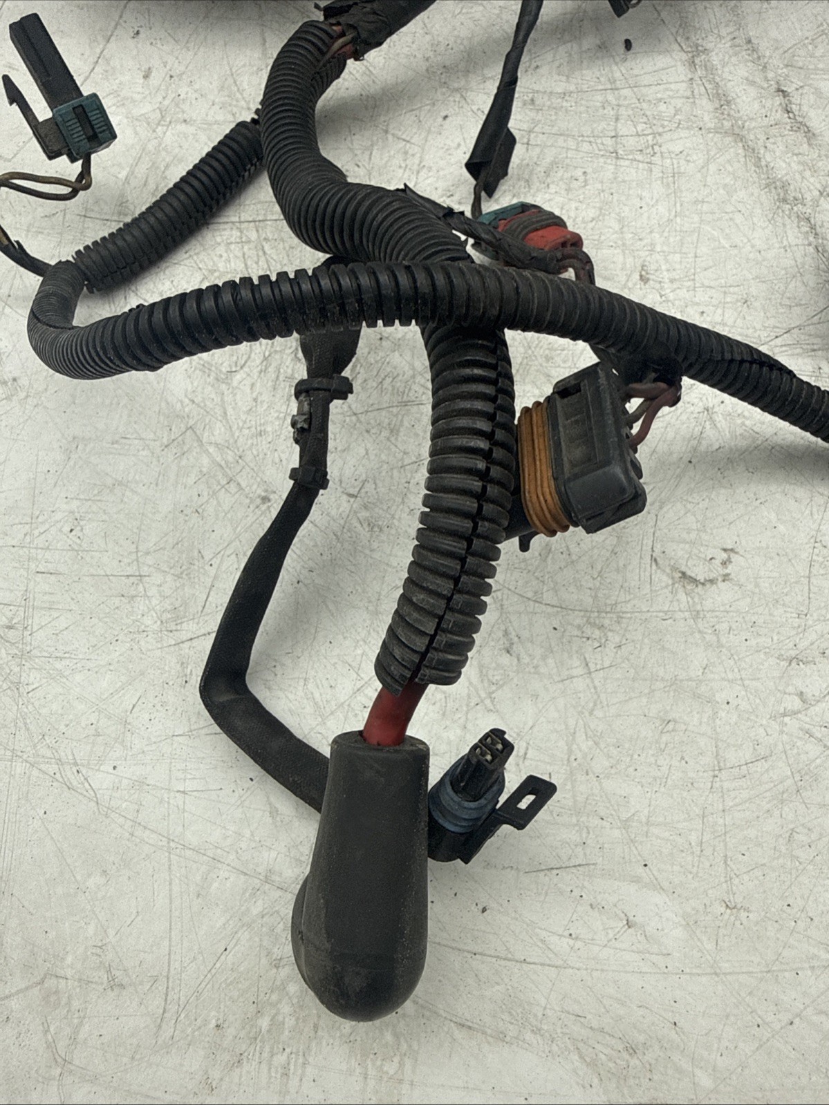 1999 C5 CORVETTE LS1 ENGINE HARNESS OEM #L346