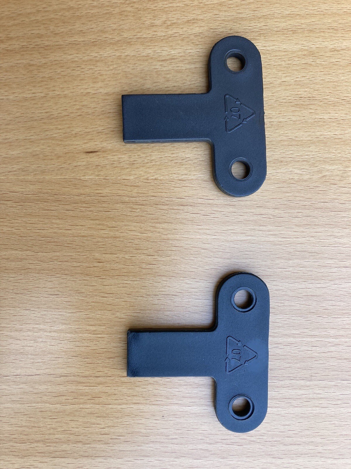 IKEA GALANT CONNECTOR KIT (LONG RAILS)