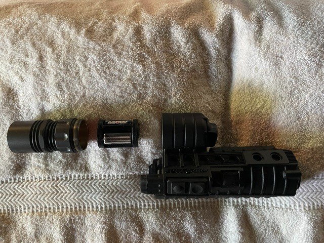 Surefire Vintage Shotgun Light