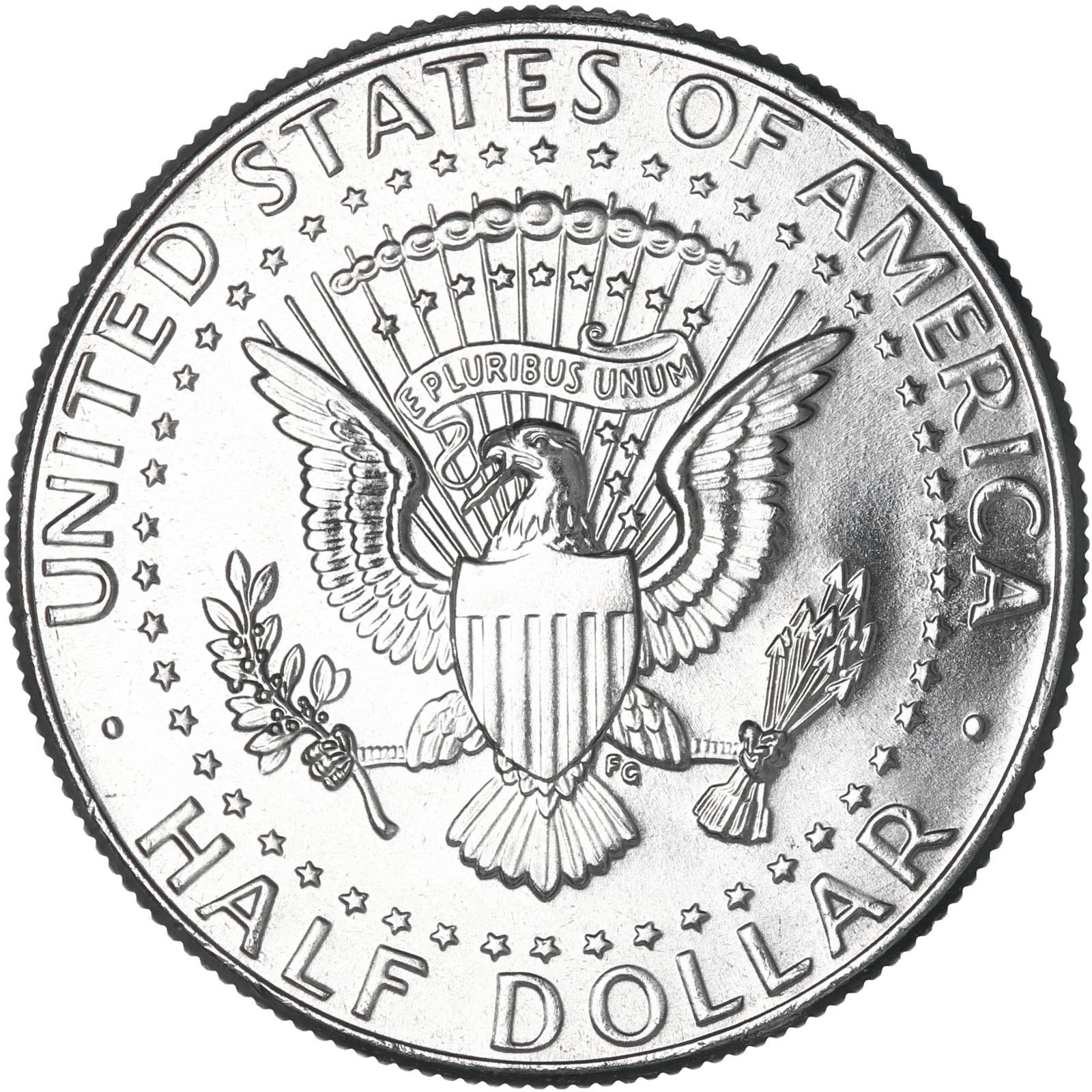 2004 D Kennedy Half Dollar CN-Clad Choice BU US Coin