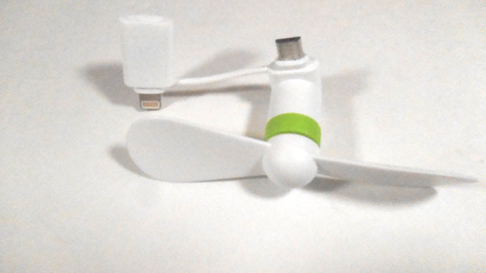 Cell Phone Fan Fits Android Micro USB Smartphone 6 Colors Mini Cool Cooling