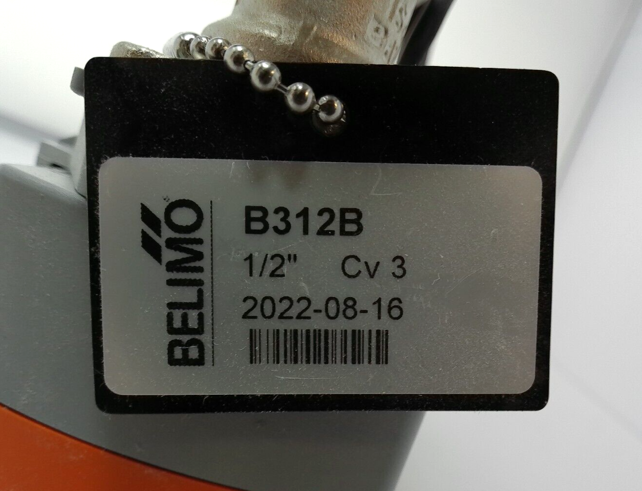 Belimo 1/2" B312B+ TFRB24-SR CV3