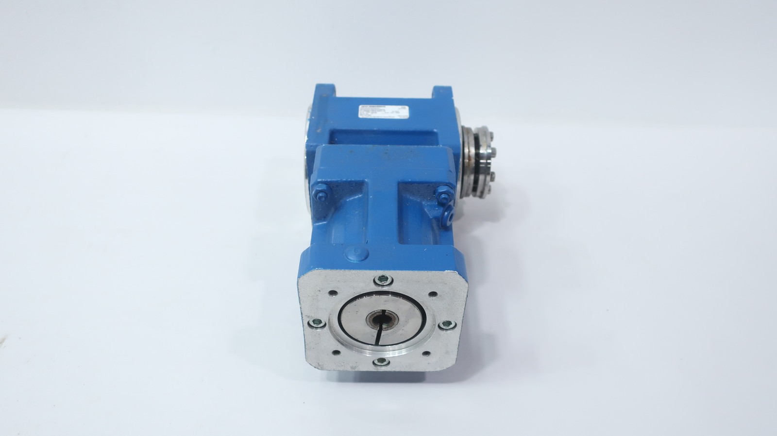 Sew Eurodrive BSHF202 EBH03/08/04 Right Angle Gear Reducer 20:1