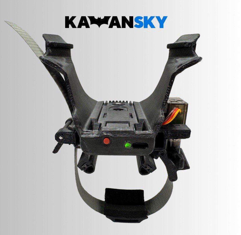 Universal Payload Release System for DJI Mavic 4 Pro - Drone Drop Mechanism Kit