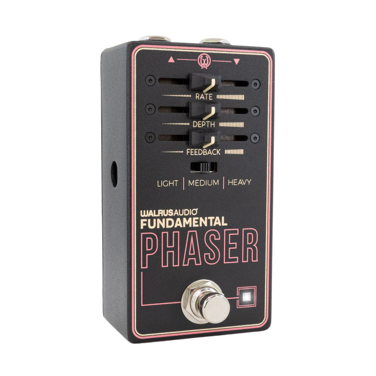 New Walrus Audio Fundamental Phaser WAL-FUN/PHA Phaser 0810424034938