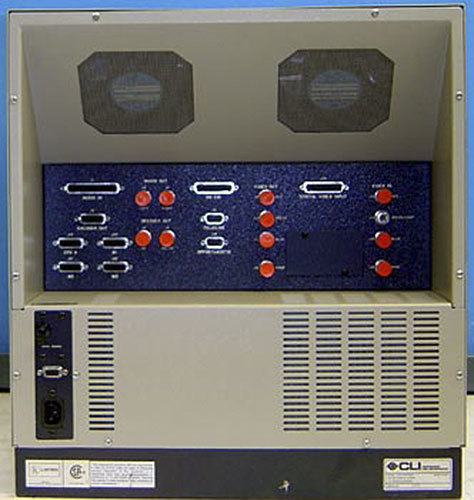 CLI/Compression Labs Spectrum Saver CDV Video Encoder SpectrumSaver