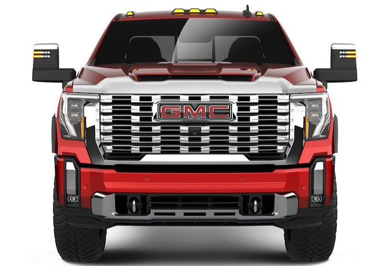 2019-2023 Ram 1500- New Models Aeroskin Low Profile Hood Shield Protector Husky