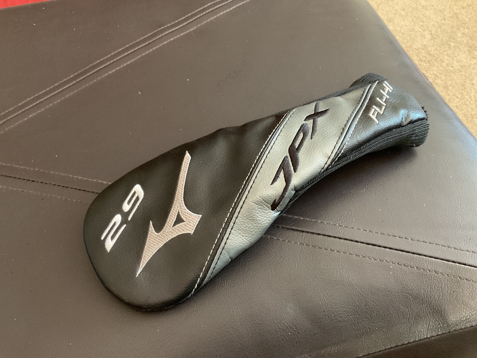 Mizuno JPX FLI-HI 29* Hybrid Headcover Brand New