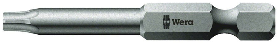 867/4 Z TORX Bits - Wera 867/4 Z TORX Bit - 15 x 50mm - Ratchets & Bits