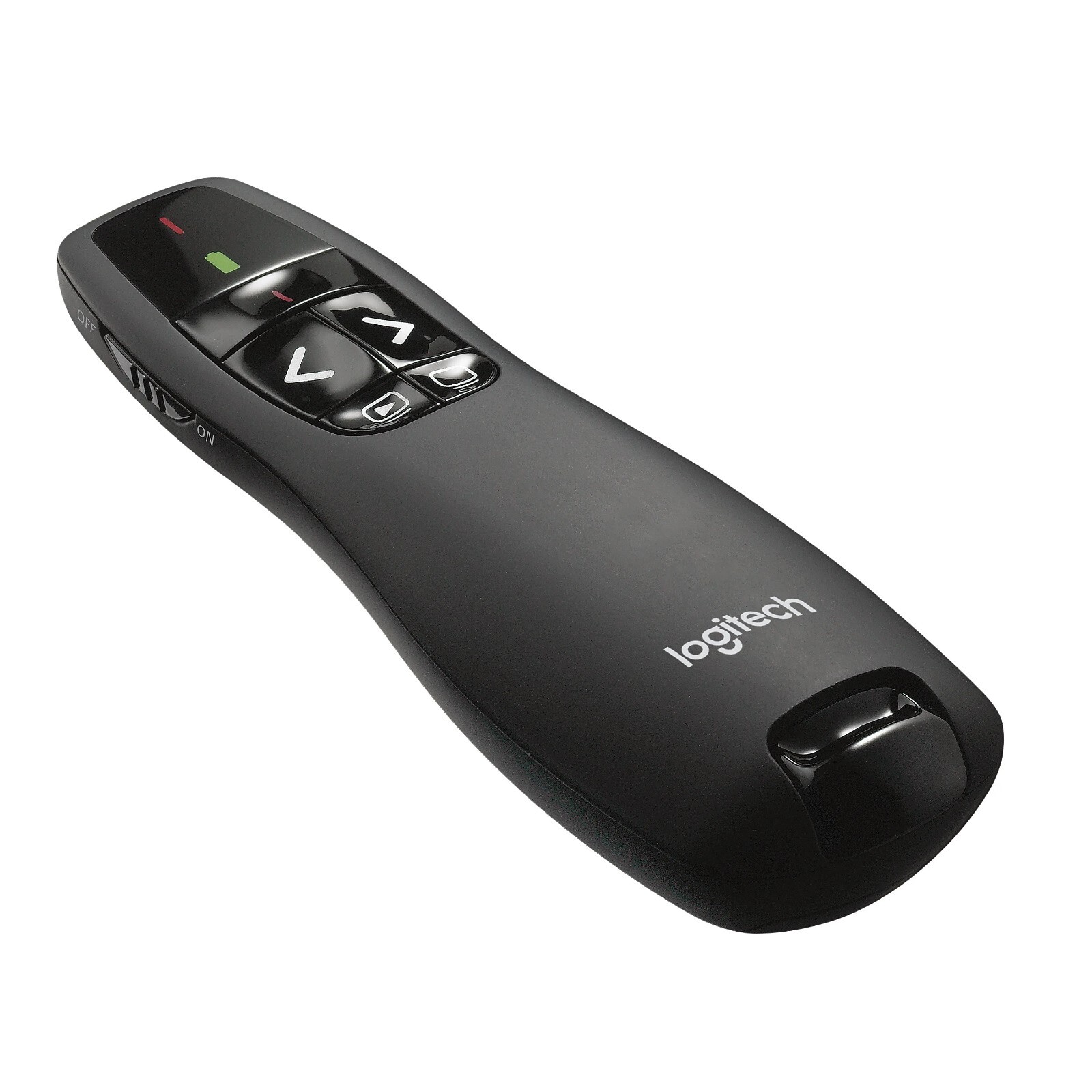 Logitech Laser Presentation Remote - Black  (910-005467) BRAND NEW -  CLAMSHELL
