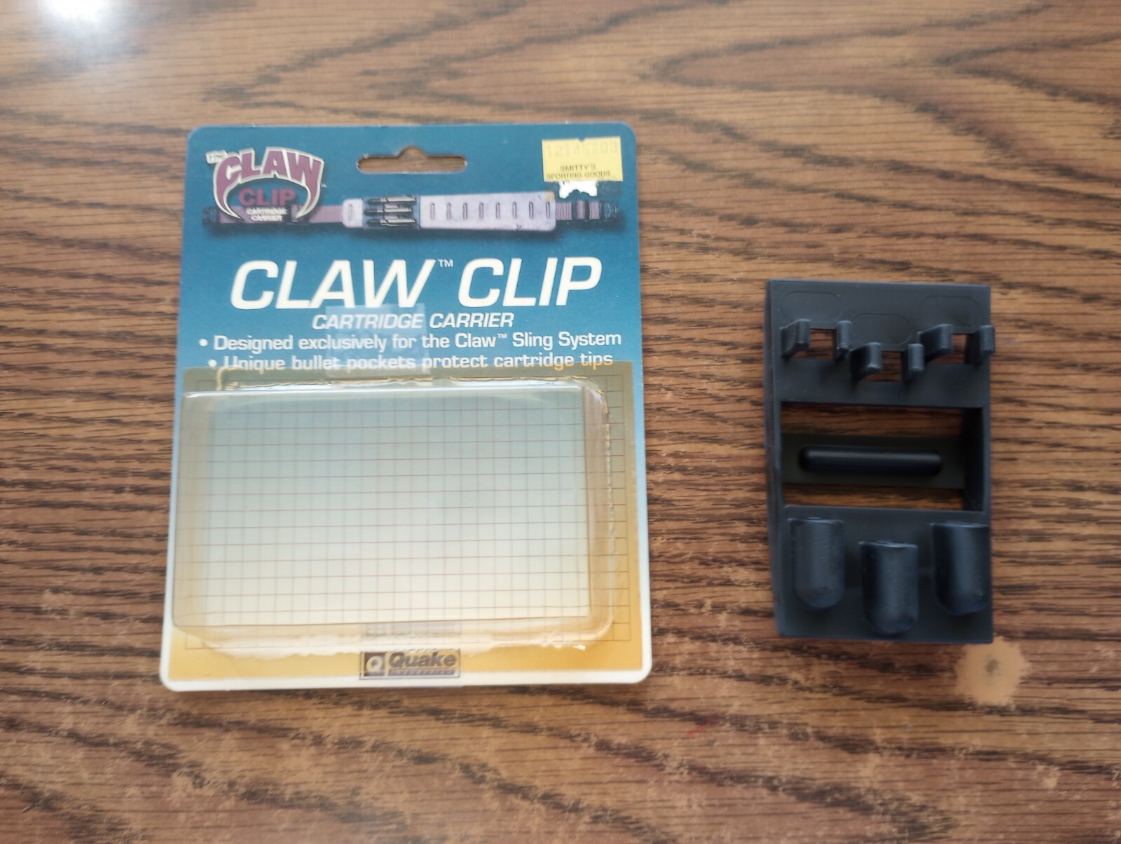 Quake Claw Sling Claw Clip Cartridge Carrier Works with Claw Sling System