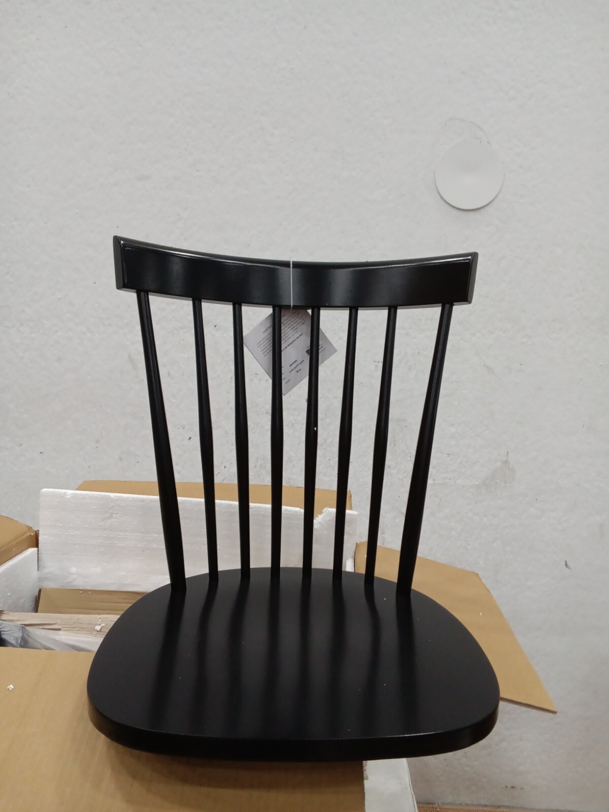 Safavieh PARKER SPINDEL SIDE CHAIR, Reduced Price 2172729050 AMH8500B