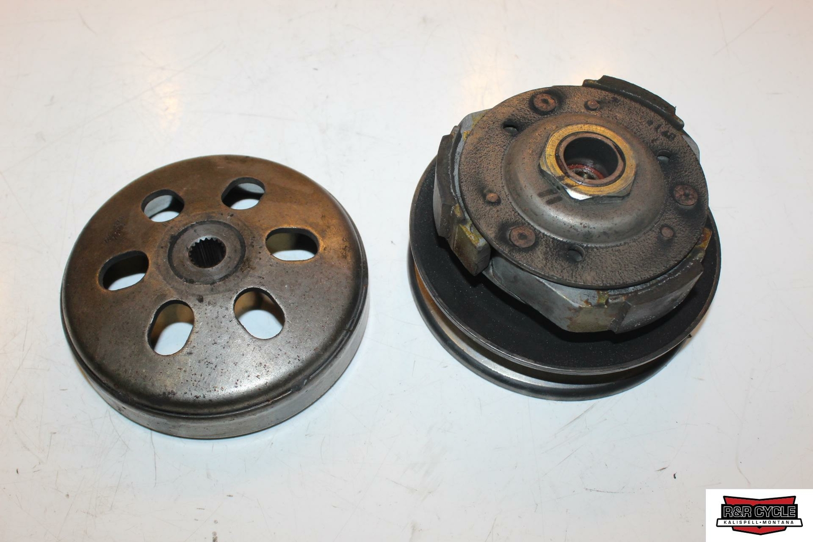 2006 United Motors Powermax GPI Speedometer Drive Gear Pulley System 451-0020a