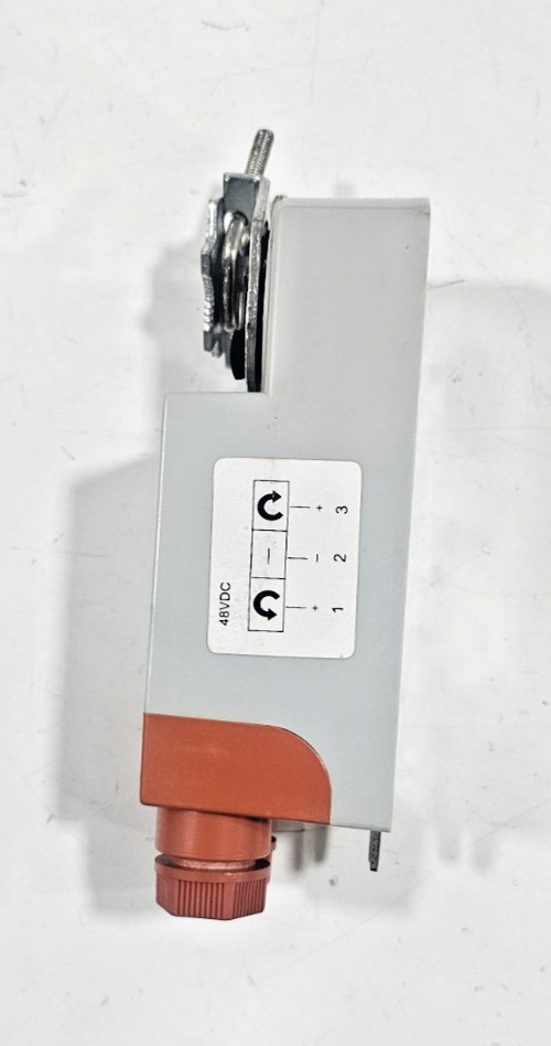 SINRO DAMPER ACTUATOR MODEL USRD03-08048D 48VDC NEW-OPEN BOX