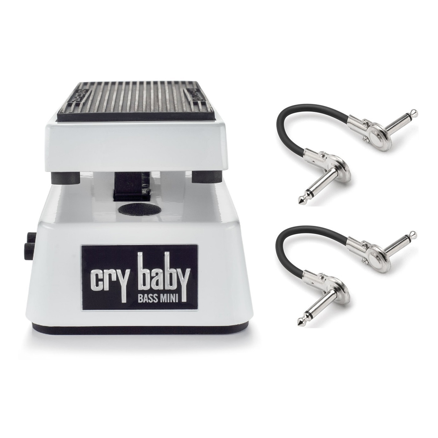 New Dunlop CBM105Q Cry Baby Mini Bass Guitar Wah Effects Pedal CryBaby