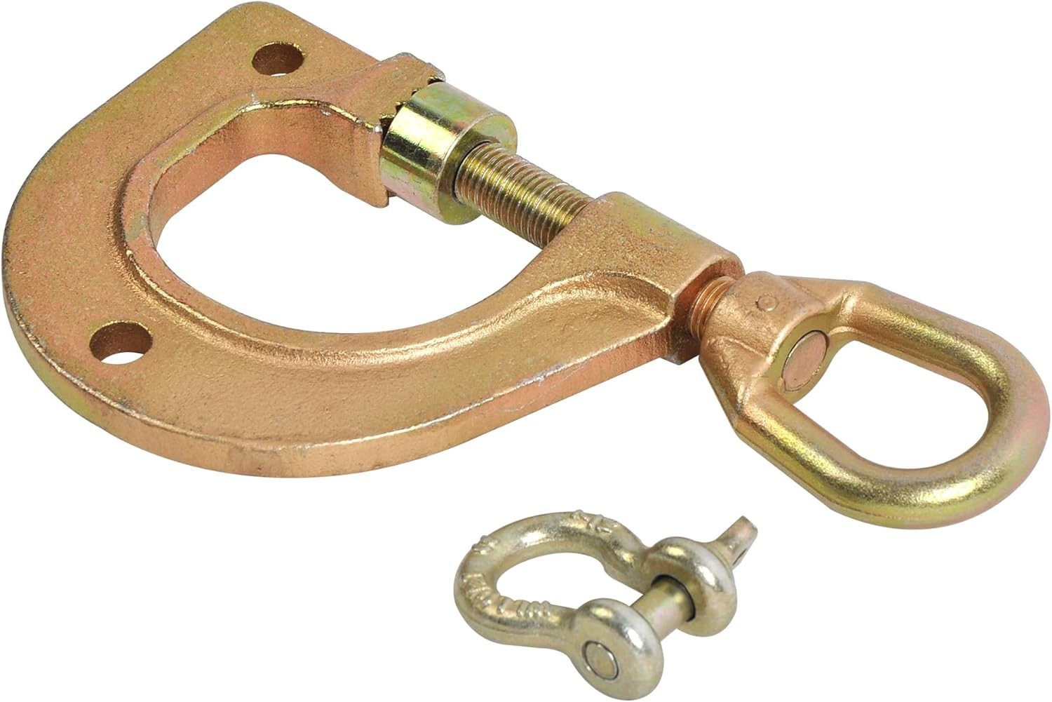 2 Way G Style Clamp Auto Body Frame Repair Car Dent Puller Self-Tightening Grip