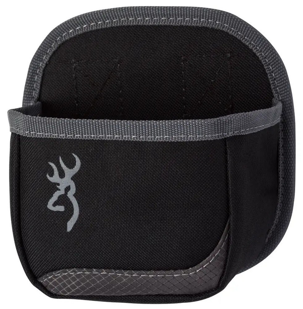 Browning Shotgun Accessory Flash Shell Box Carrier Gray And Black - 121062693