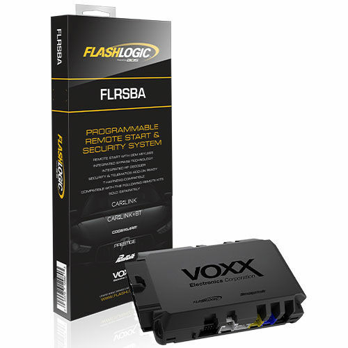 Flashlogic FLRSBA Add-On Remote Start for Chevy GMC Cadillac Easy Install NEW