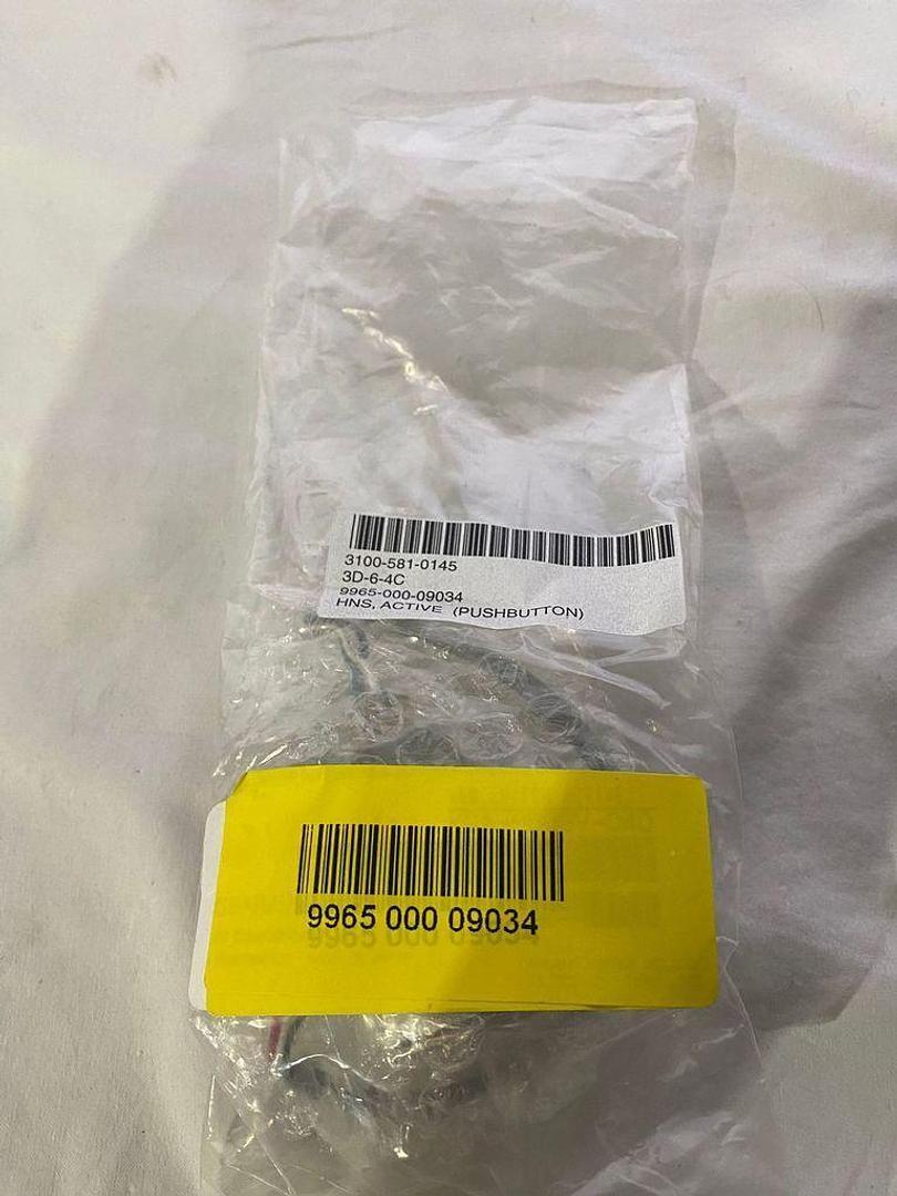 HNS Active PushButton 9965-000-09034