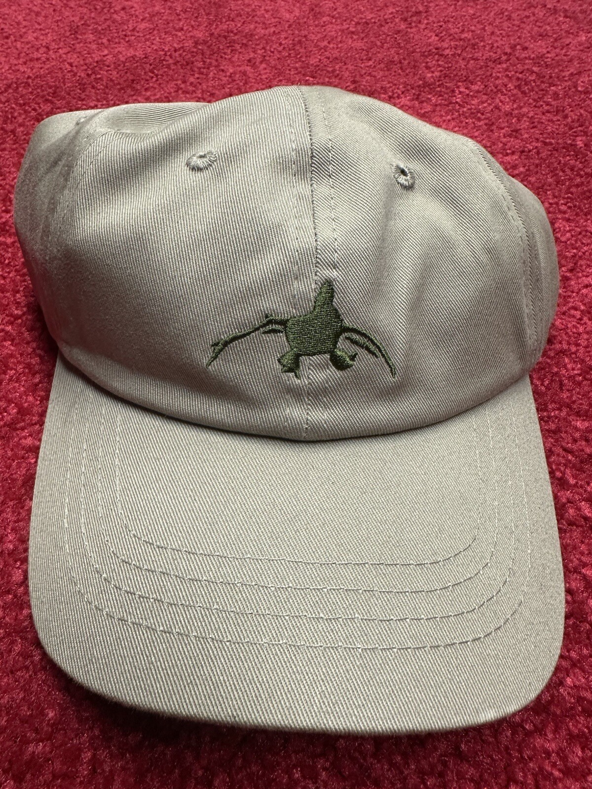 Rig em right outdoors adjustable duck hunting hat