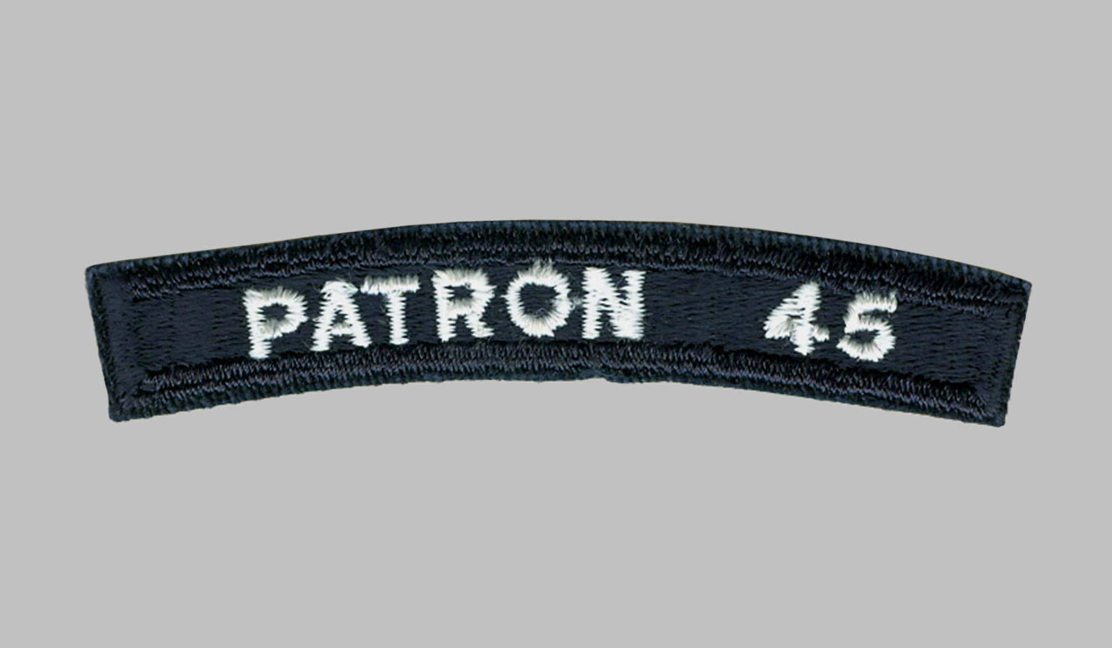 US Navy VP-45 Pelicans PATRON Patrol Squadron UIM Shoulder Rocker Tab (02-03)