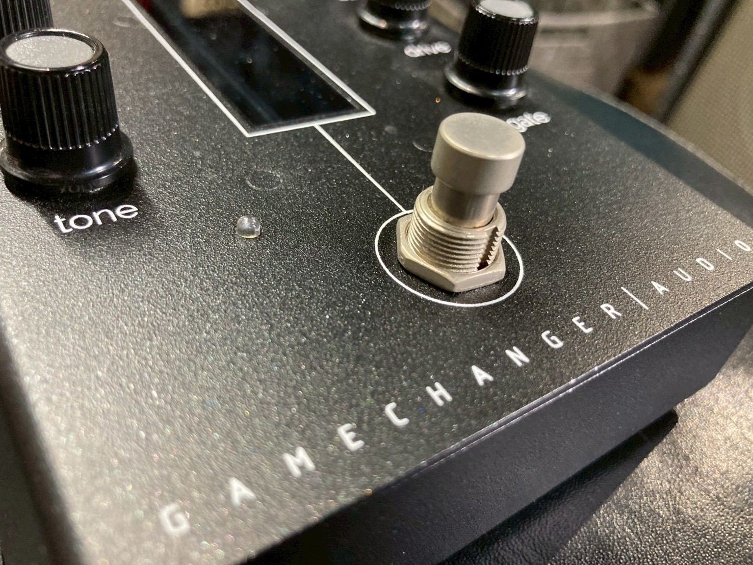 Gamechanger Audio LIGHT PEDAL 759473