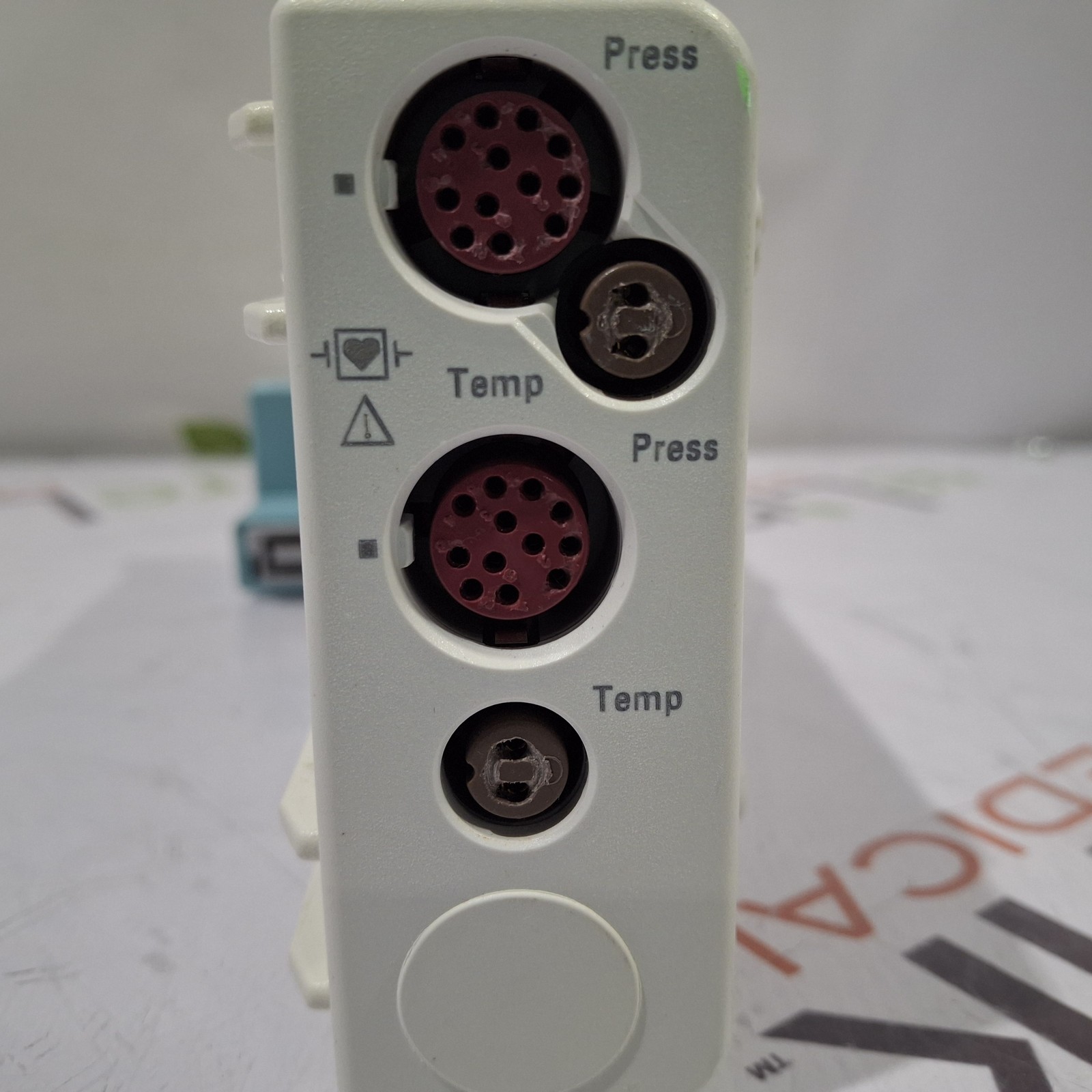 Philips M3012A MMS Extension Module