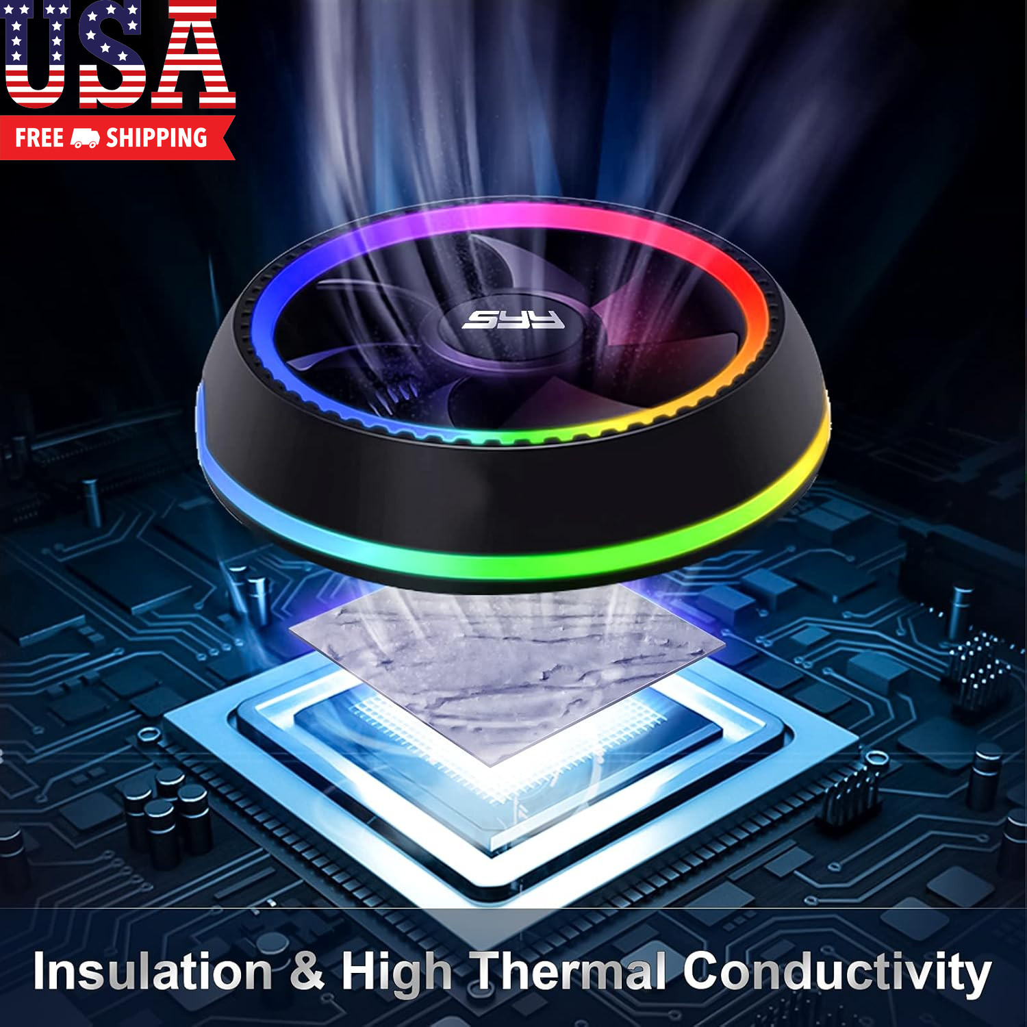 Thermal Paste, 2 Grams CPU Paste Thermal