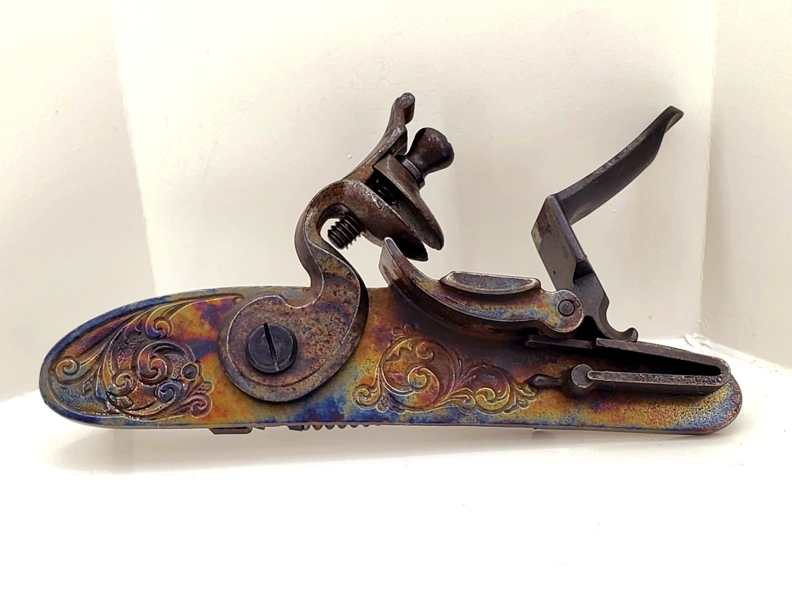 Thompson Center Hawken Flintlock Lock Rifle TC Muzzleloader Black Powder Parts D