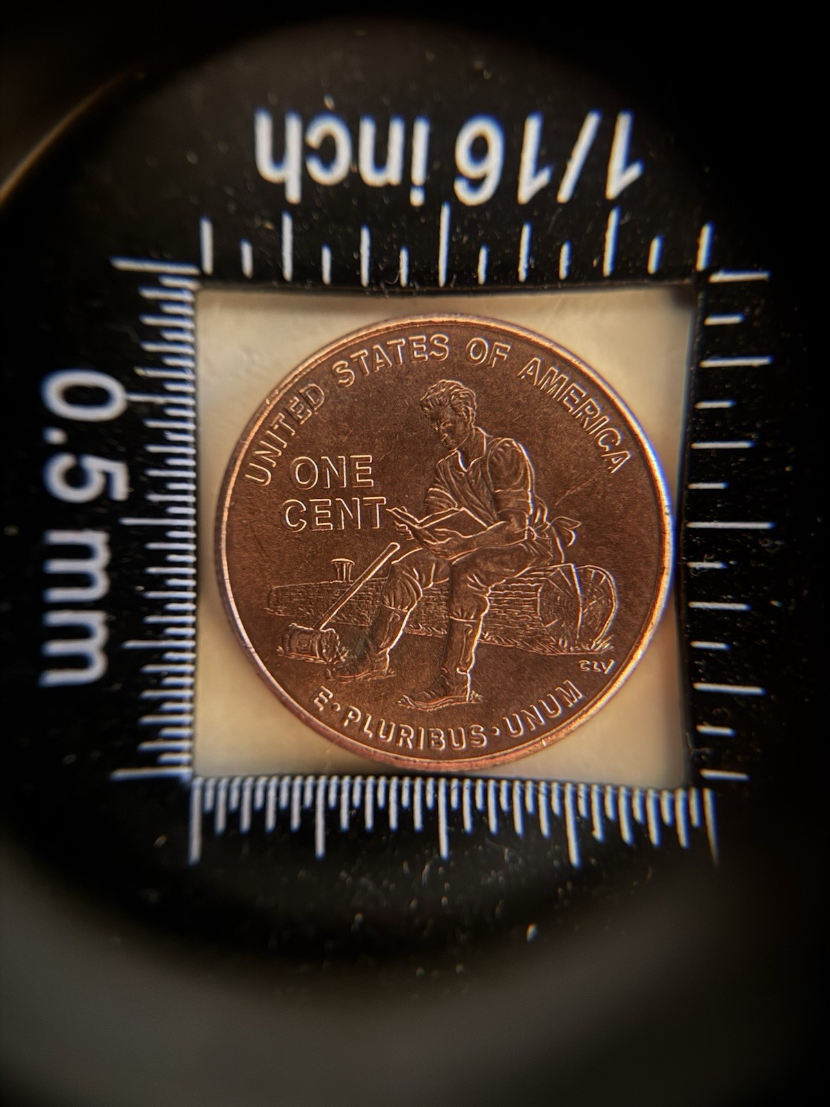 2009 Bicentennial Penny