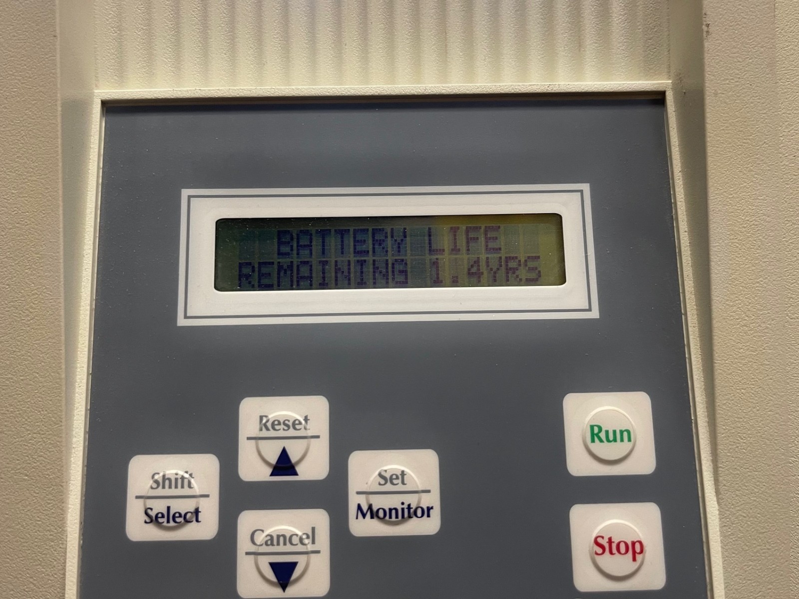 Toshiba UE3G2L220C61T Uninterruptible Power Supply 1600EP Series UPS 22KVA 91.6A