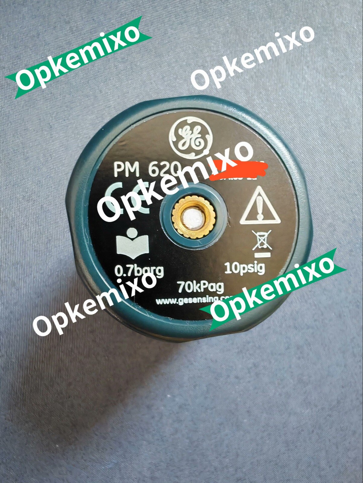 1PCS New Druck PM620-04G, 0.7barg, 70kpag pressure module