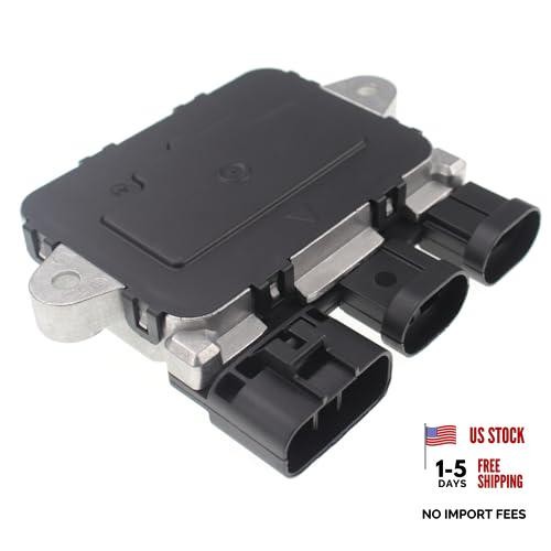 ZOOKOTO Engine Cooling Fan Control Unit, Radiator Cooling Fan 21493-3JA0E