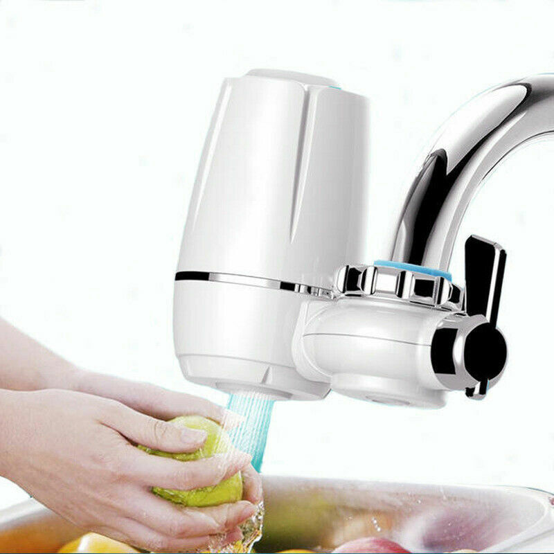 Faucet Water Filter Kitchen Sink Bathroom Mount Filtration Tap Purifier  ZSW-010