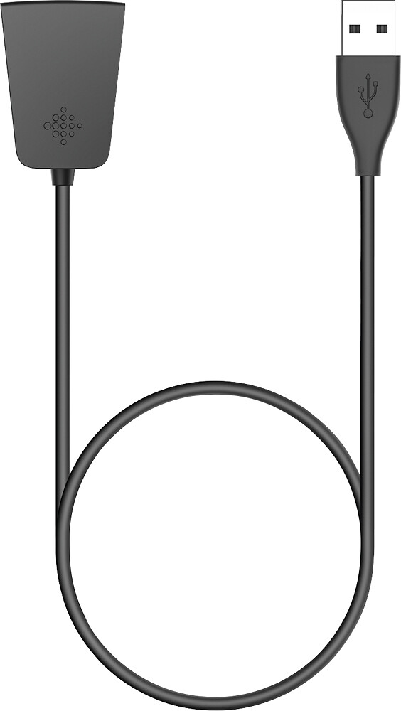 🔥 Genuine Fitbit Charge 2, Charging Cable Black, FB160RCC original 🔥