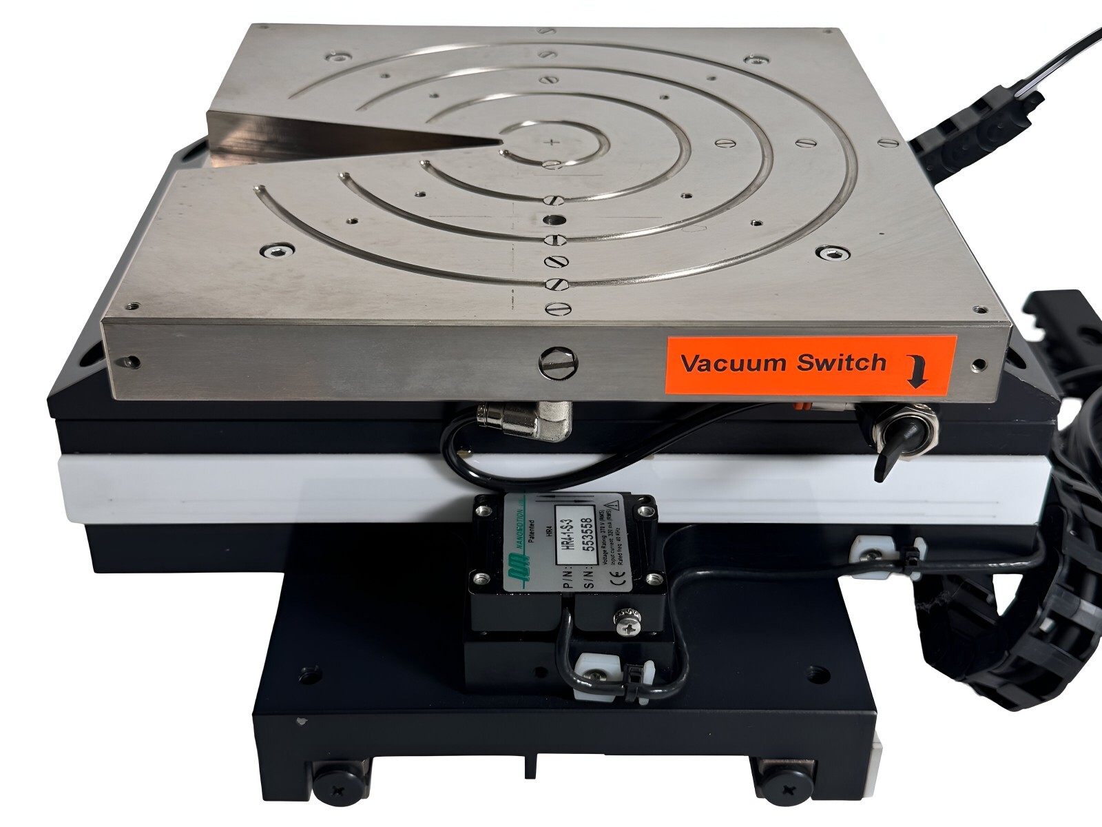Precision Alignment Table FB-XY-1071 w/Nanomotion HR4 | As Is