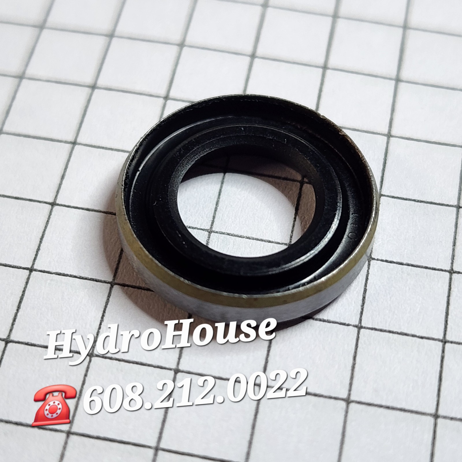 Danfoss / Eaton WIPER Seal 16074-106