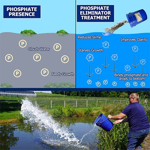 Phosphate Eliminator 20 lbs