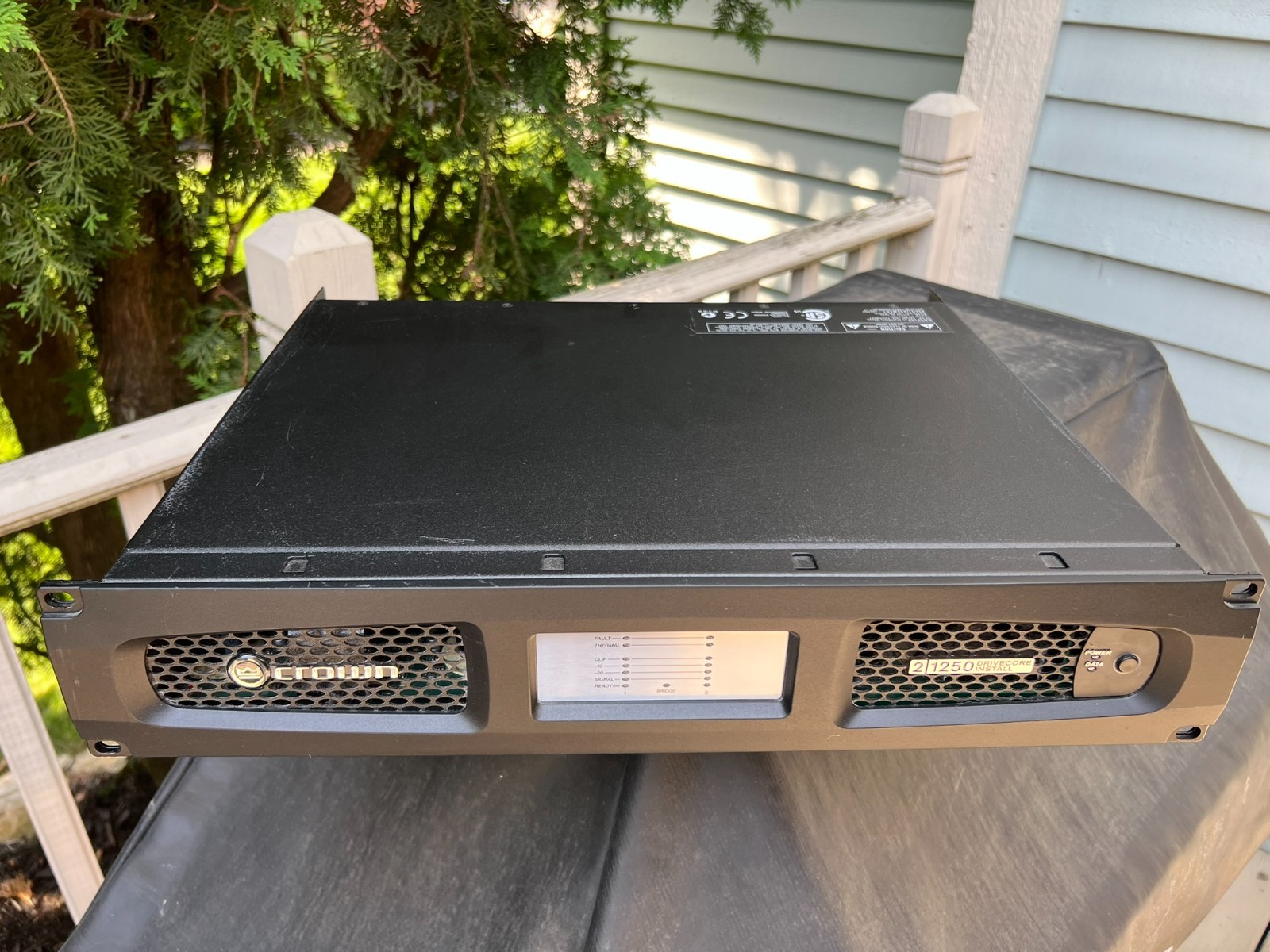 Crown DCI 2|1250