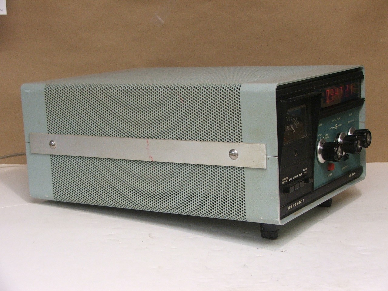 Heathkit SB-634 Station Console - WORKS PERFECTLY
