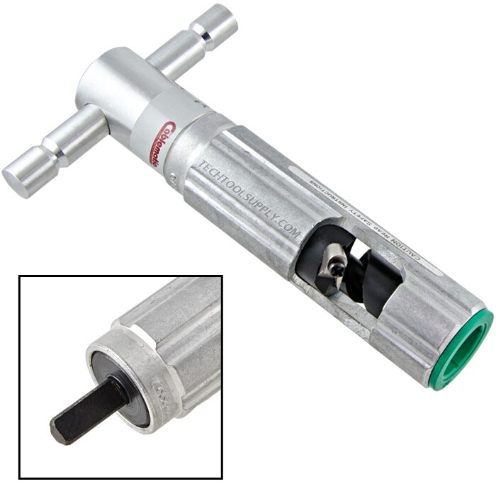 Ripley Cablematic 750 Coring Tool