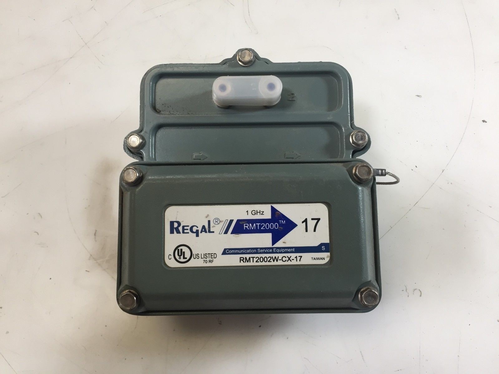 Regal RMT2002W-CX-17 Tap