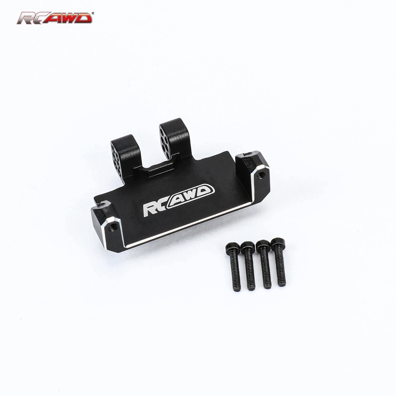 Alum Adjustable Servo Mount for Axial SCX24 Bronco Gladiator C10 AX24 Upgrades