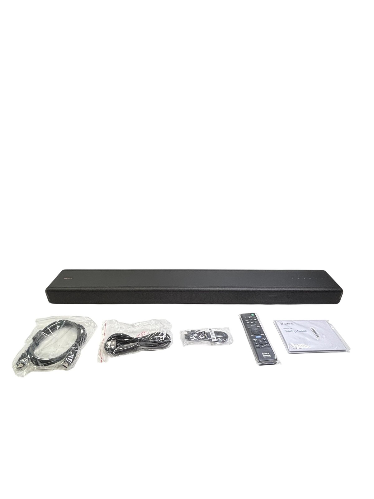 Sony HT-A3000 3.1 Channel Dolby Atmos Soundbar