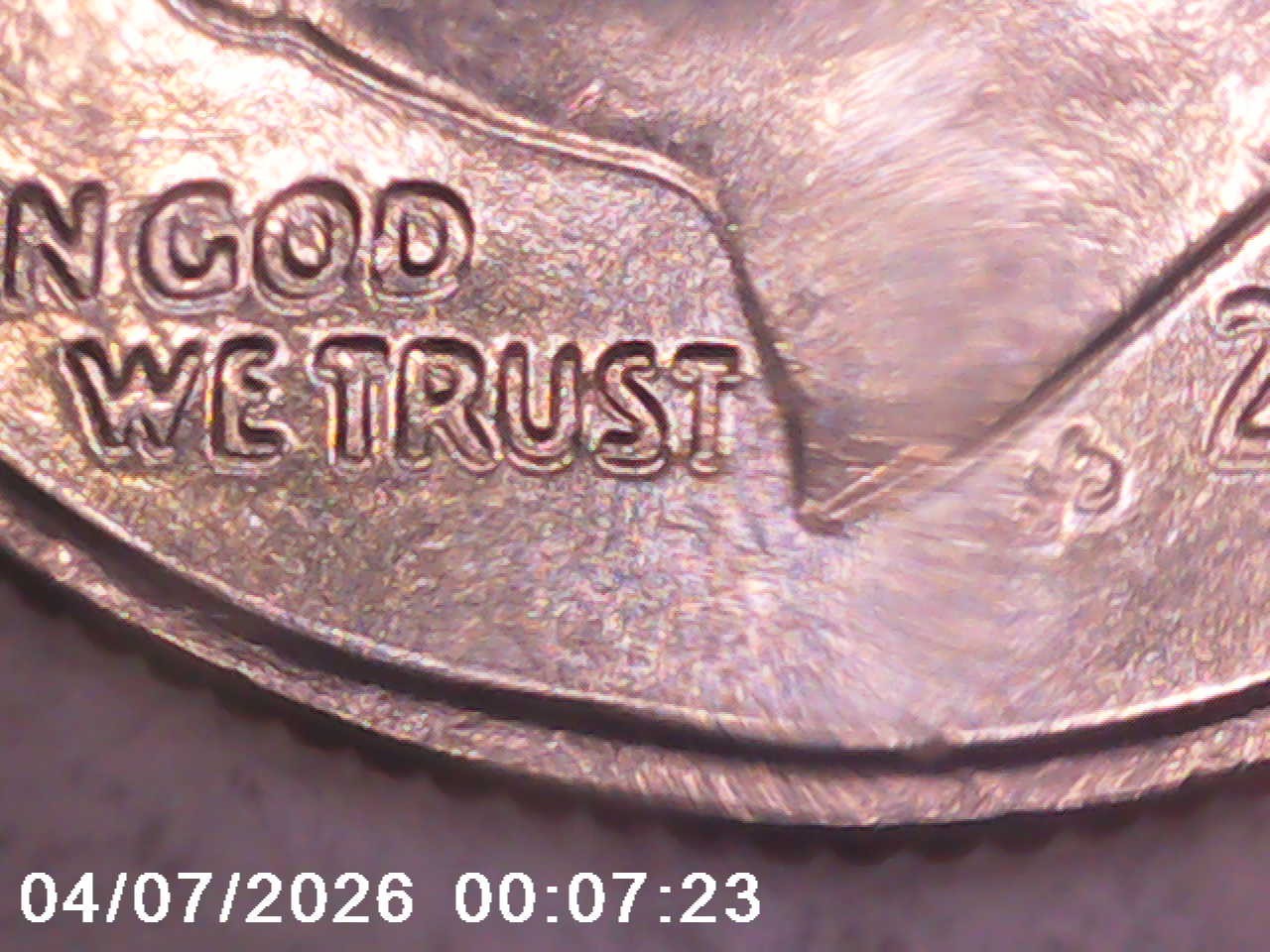 2022-P Roosevelt Dime Errors DDO/DDR