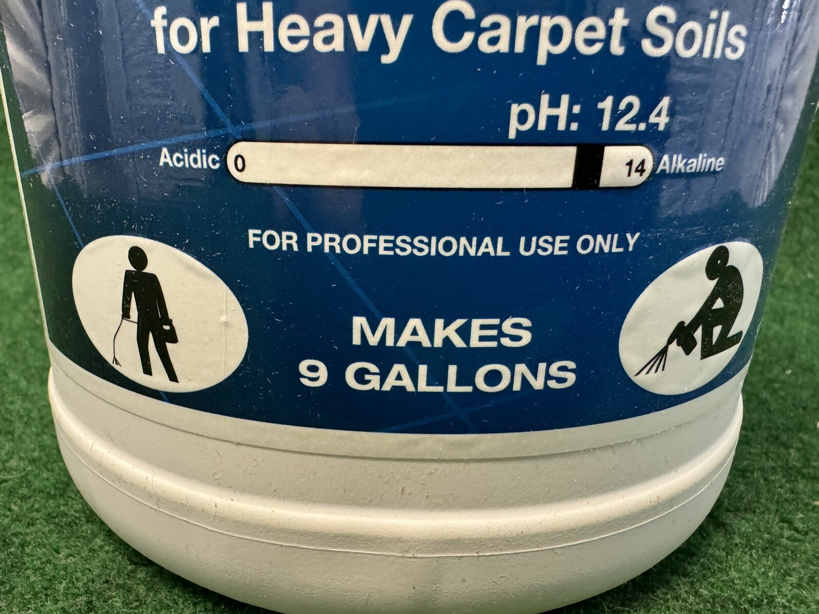 Prochem Heavy Artillery Concentrate Professional Solution for Carpet