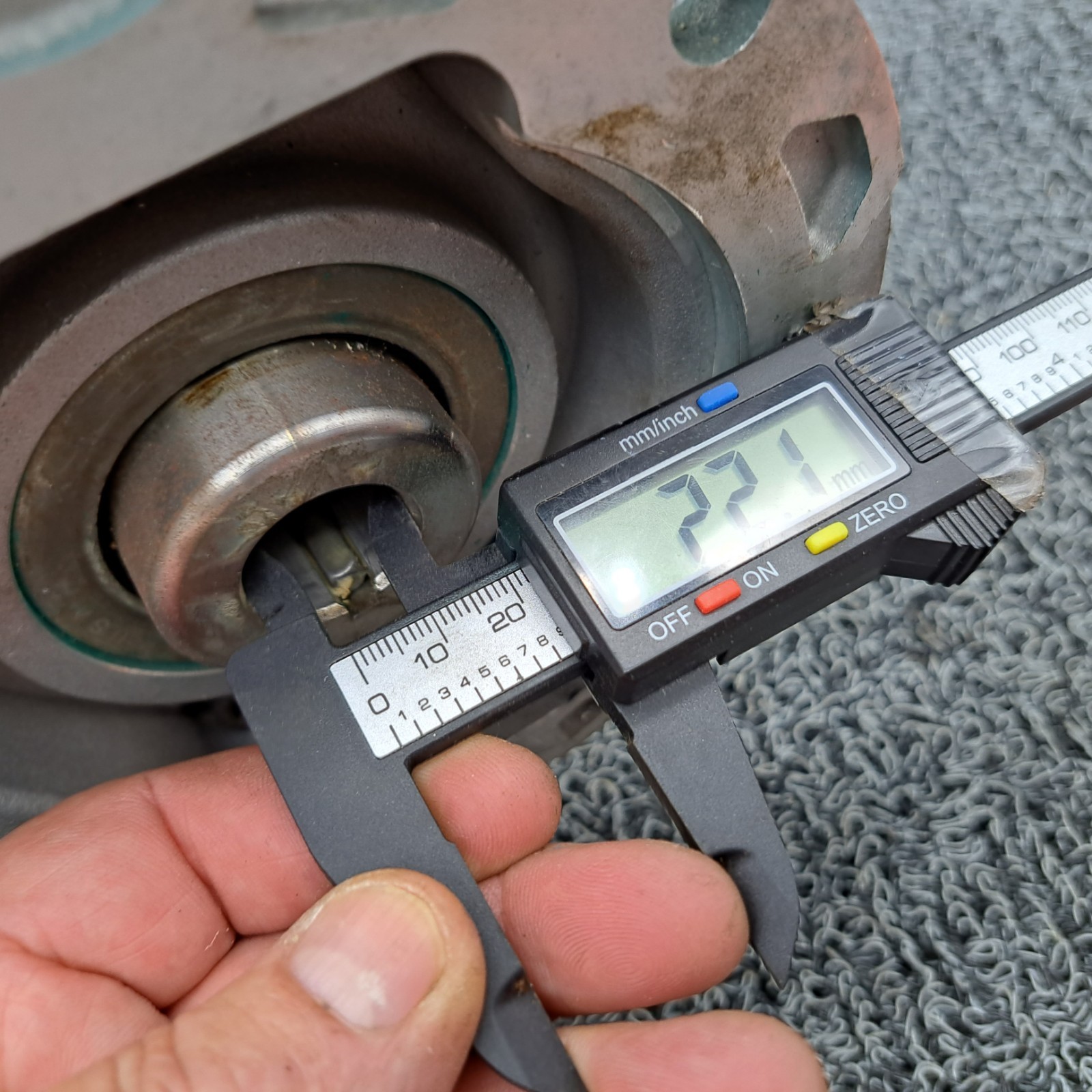 Dodge Tigear 2 Part #26 replaces MR94623LK Ratio 20