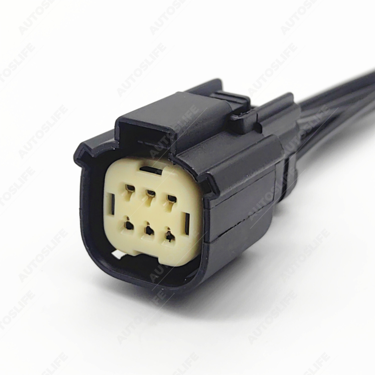 For 2018-2022 Chevrolet Traverse 6-Way Headlight Connector Harness Plug